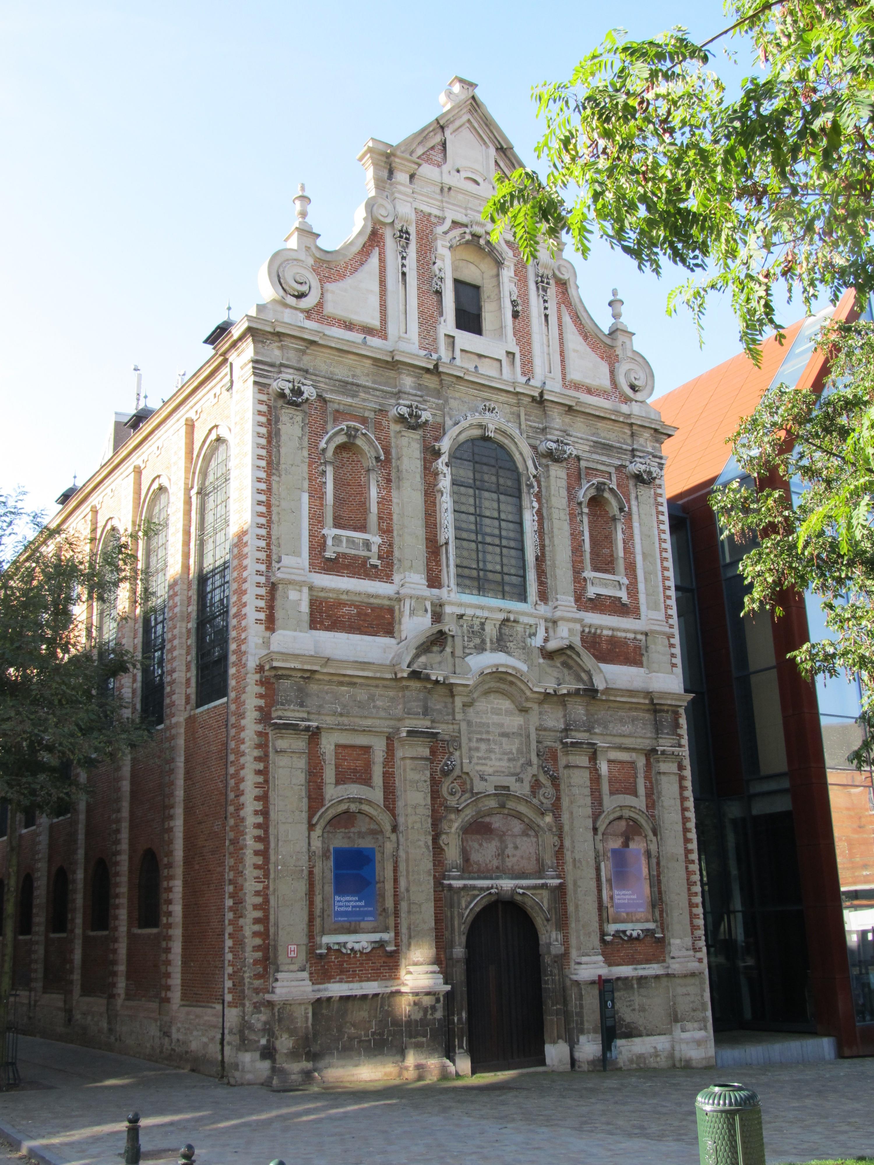 Brigittines Chapel